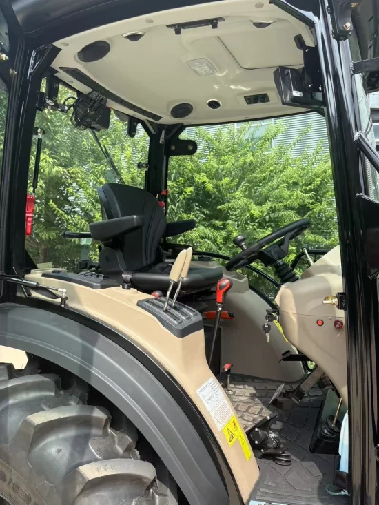 Tractor Müller T50/T60 Cabin A/C