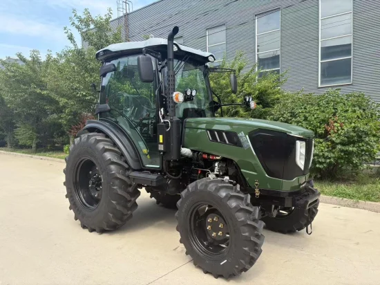 Tractor Müller T75/T90 Cabin A/C