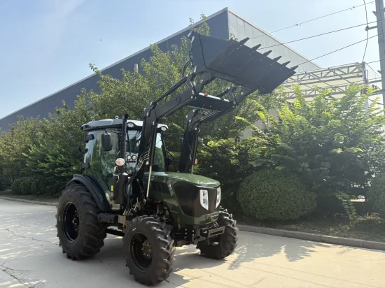 Tractoare Tractor Müller T75/T90 Cabin A/C