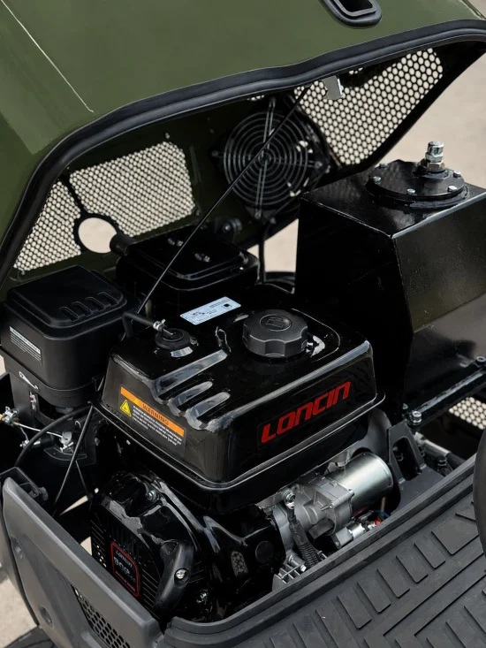 Mini Excavator Müller E0.8