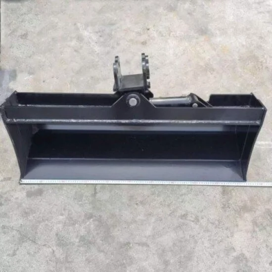 Accesorii Pentru Mini Excavator 1t la 2т Cupa Basculanta 100cm