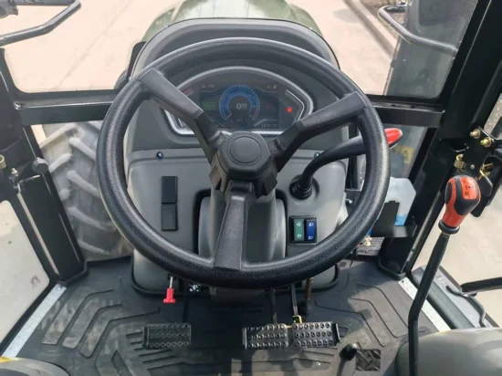 Tractor Müller T125/T140 Cabin A/C