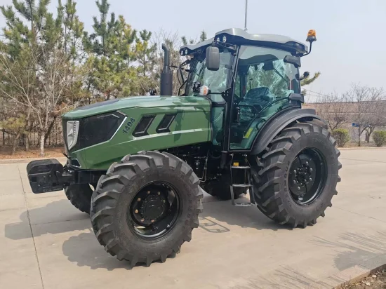 Tractor Müller T125/T140 Cabin A/C