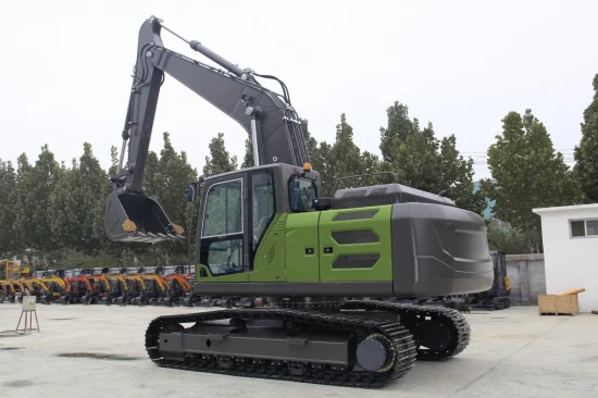 Excavator Müller E23.0