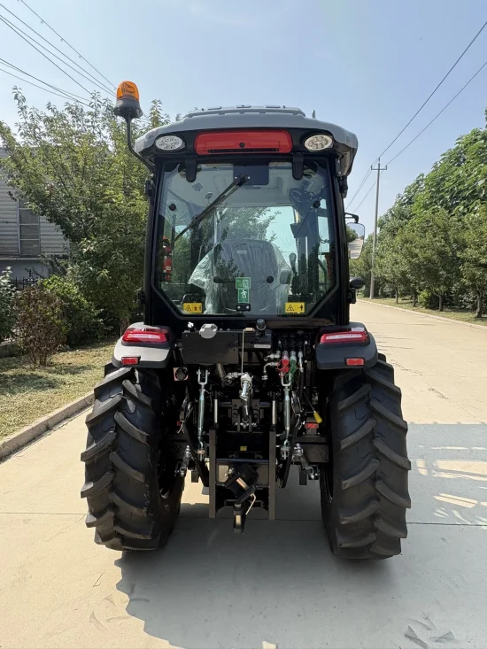 Tractor Müller T50/T60 Cabin A/C