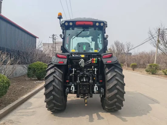 Tractor Müller T125/T140 Cabin A/C