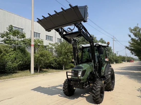 Tractor Müller T50/T60 Cabin A/C