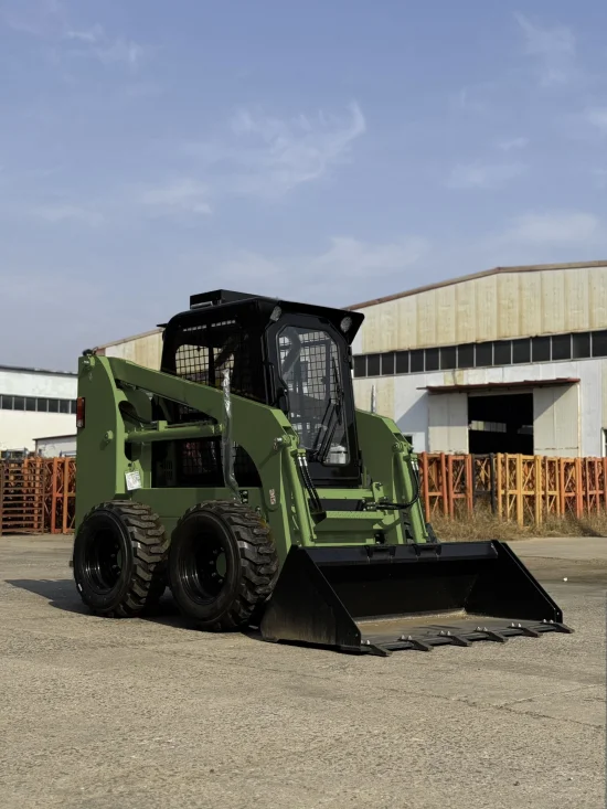 Incarcator frontal Încărcător frontal Müller S3.2