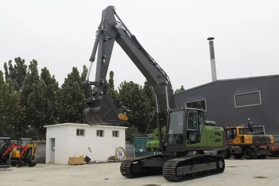 Excavatoare Excavator Müller E23.0