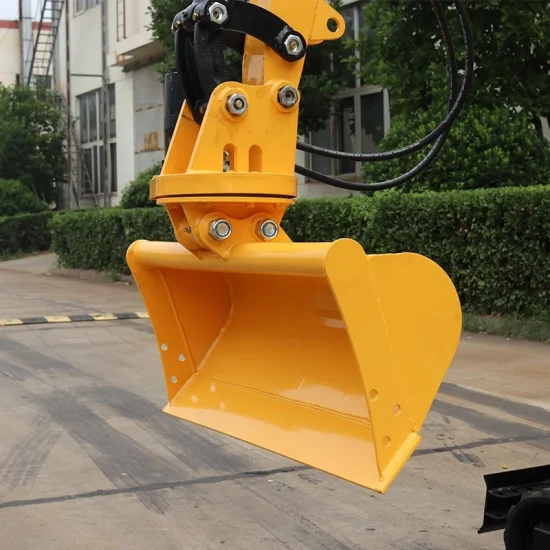 Accesorii Pentru Mini Excavator 1t la 2т 360° Cap Rotativ
