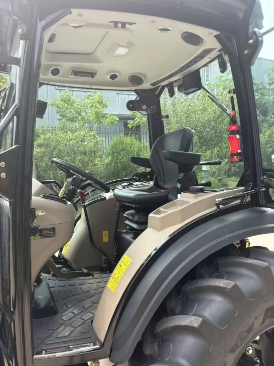 Tractor Müller T50/T60 Cabin A/C