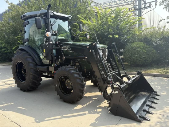 Tractor Müller T75/T90 Cabin A/C