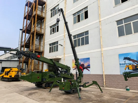 Spider Crane Muller SC2.0