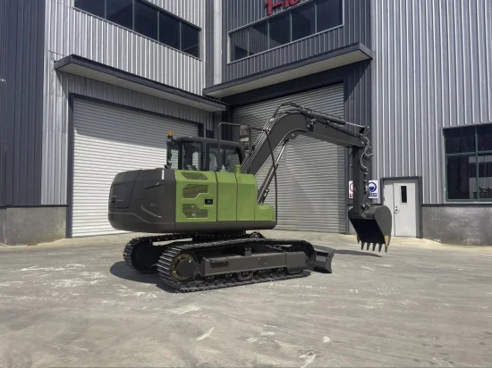 Excavator Müller Е9.0