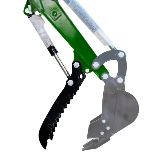 Accesorii Pentru Mini Excavator 1t la 2т Gheara Hidraulica