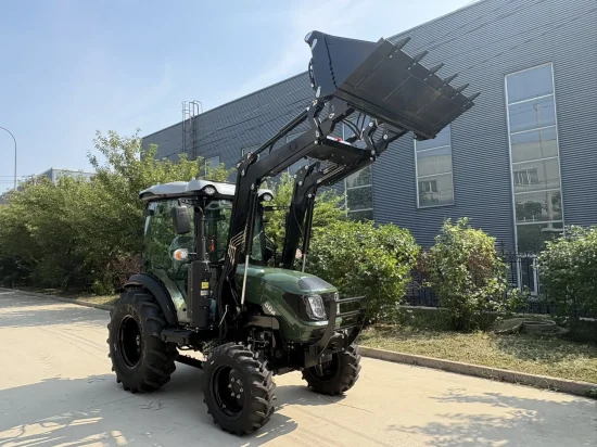 Tractoare Tractor Müller T50/T60 Cabin A/C