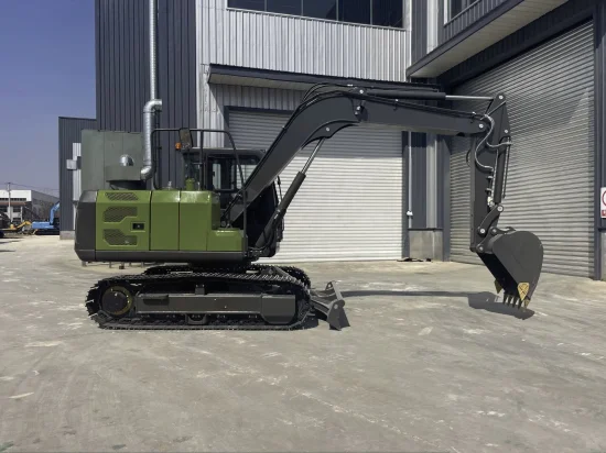 Excavator Müller Е9.0