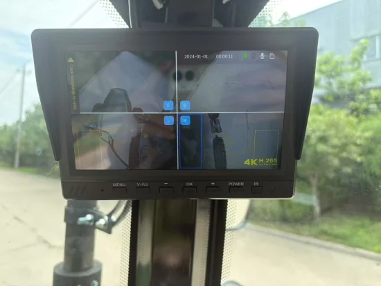 Tractor Müller T50/T60 Cabin A/C