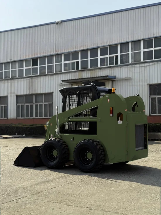 Încărcător frontal Müller S3.2