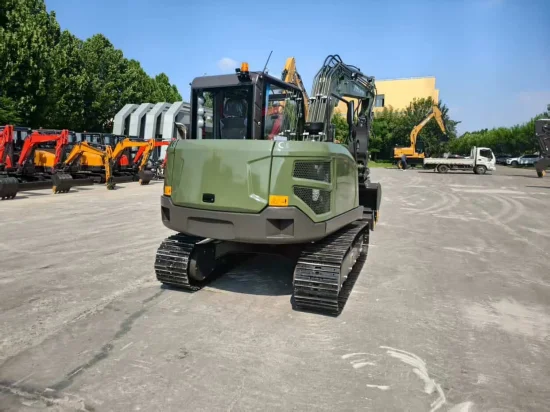 Excavator Müller Е6.5