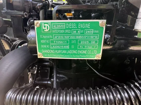 Tractor Müller T50/T60 Cabin A/C