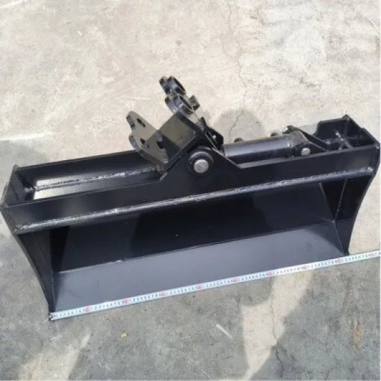 Accesorii Pentru Mini Excavator 1t la 2т Cupa Basculanta 80cm