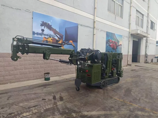 Macarale Spider Spider Crane Muller SC3.0
