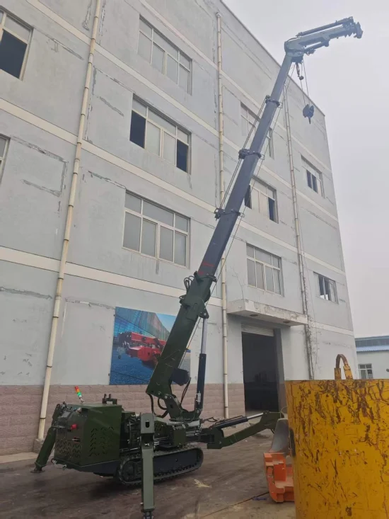 Spider Crane Muller SC3.0