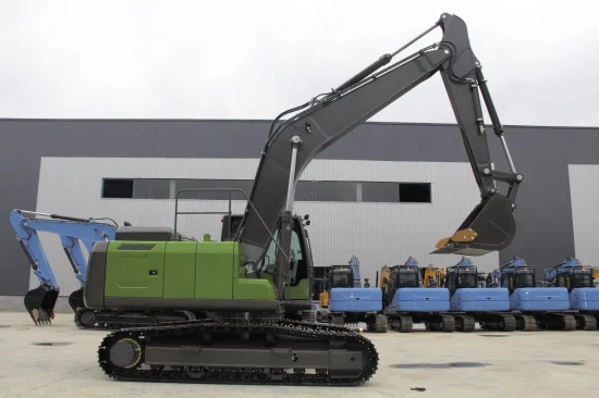 Excavator Müller E23.0