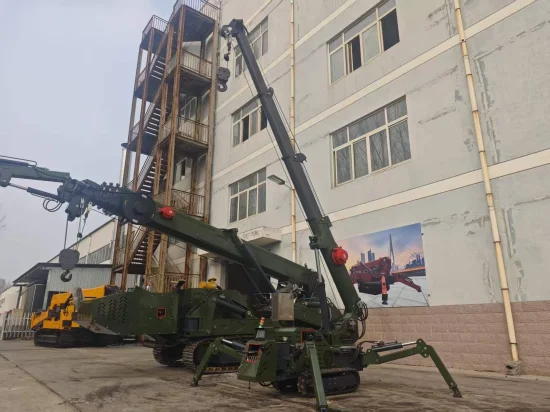 Spider Crane Muller SC1.2