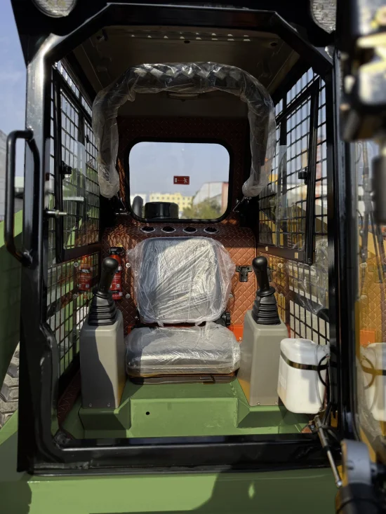 Încărcător frontal Müller S3.2