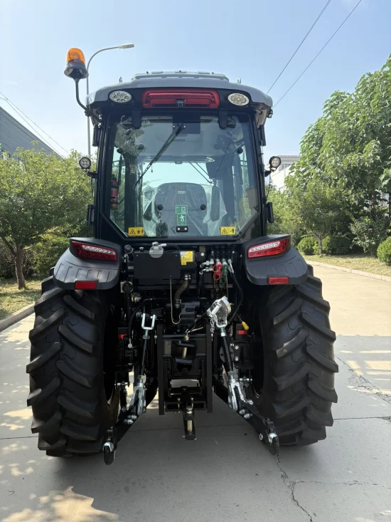 Tractor Müller T75/T90 Cabin A/C