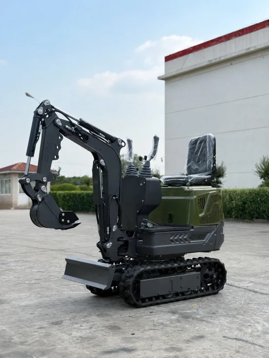 Excavatoare Mini Excavator Müller E0.8