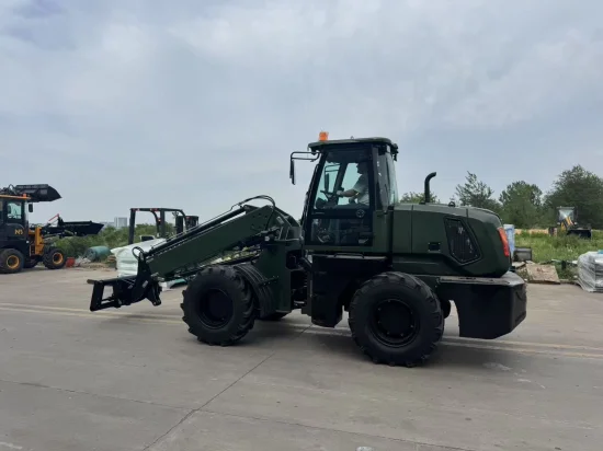 Incarcator Telescopic Müller TH725