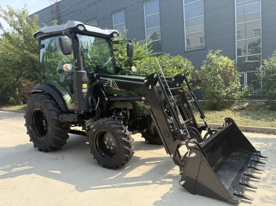 Tractor Müller T50/T60 Cabin A/C