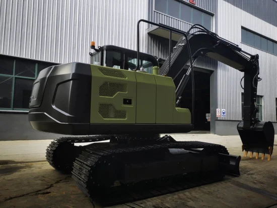 Excavator Müller Е9.0