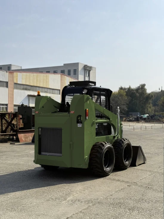 Încărcător frontal Müller S3.2