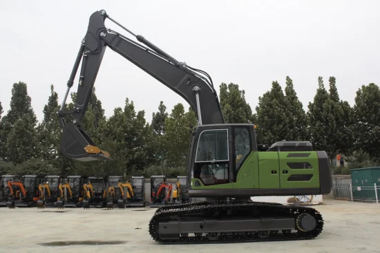 Excavator Müller E23.0