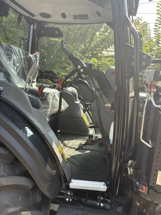 Tractor Müller T75/T90 Cabin A/C