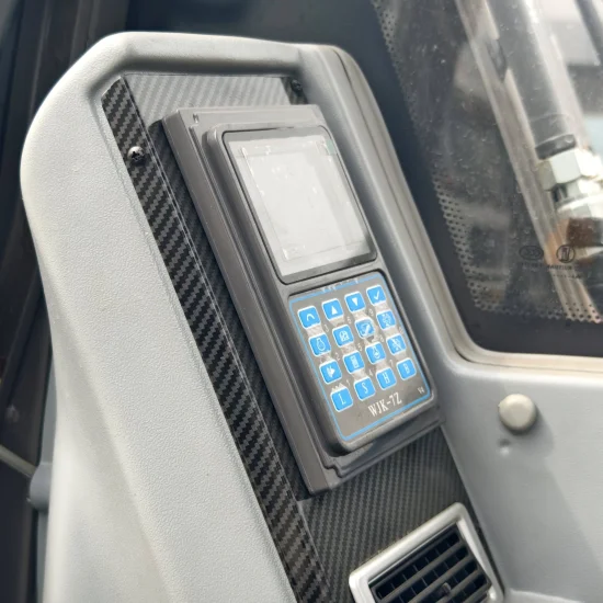 Excavator Müller Е6.5