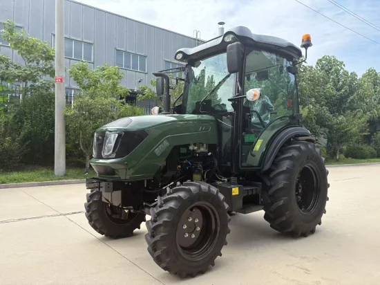 Tractor Müller T50/T60 Cabin A/C