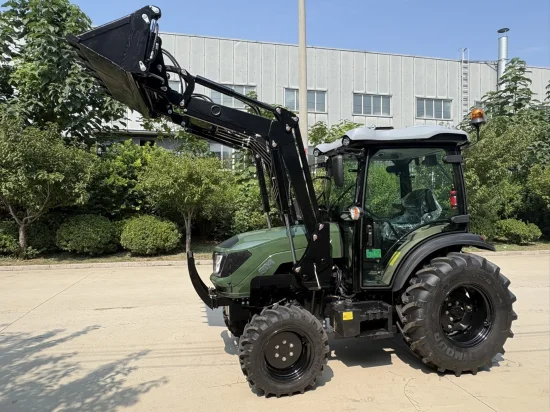 Tractor Müller T50/T60 Cabin A/C
