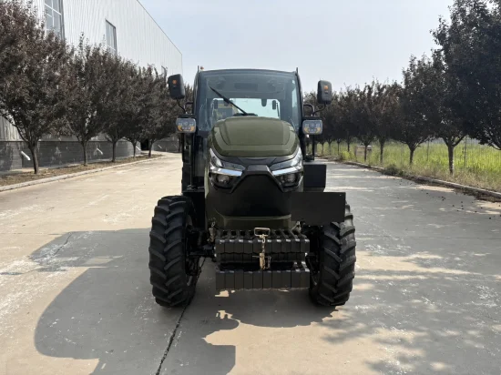Tractor pomicol Müller T100 OT