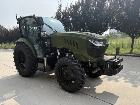 Tractoare Tractor pomicol Müller T100 OT