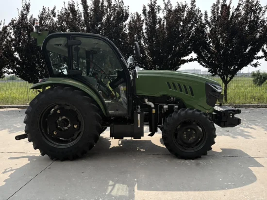 Tractor pomicol Müller T100 OT