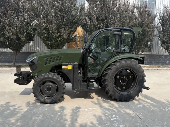 Tractor pomicol Müller T100 OT
