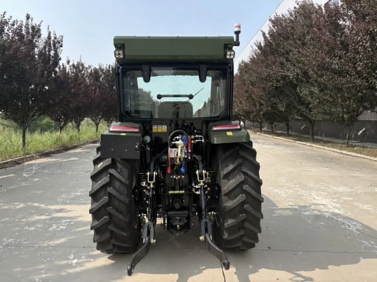 Tractor pomicol Müller T100 OT