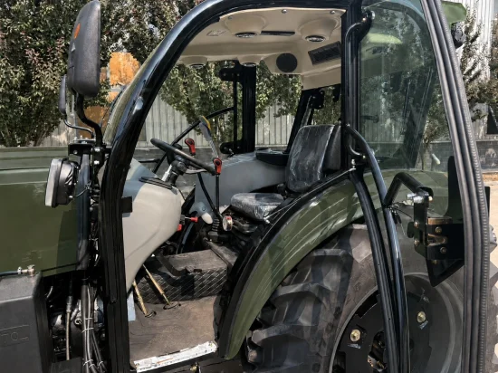 Tractor pomicol Müller T100 OT