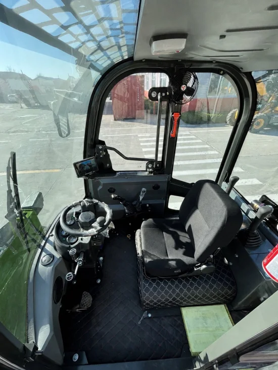Buldoexcavator Müller B2.8