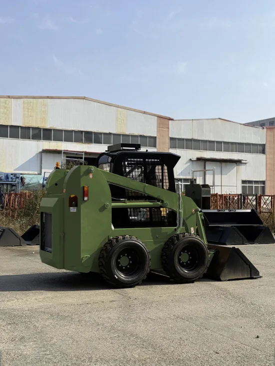 Încărcător frontal Müller S3.2